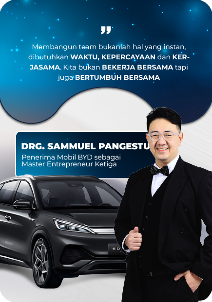 Drg. Sammuel Pangestu